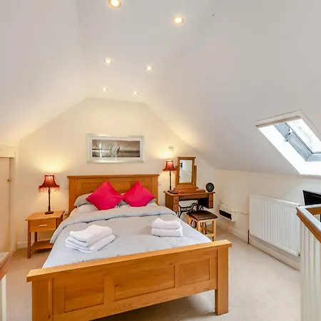 Littlemoor Barn - Uk44805