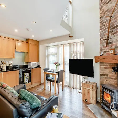 Littlemoor Barn - Uk44805 Cloughton